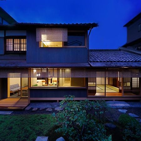 Kyo No Ondokoro Nishijin Villa #5 Киото Екстериор снимка