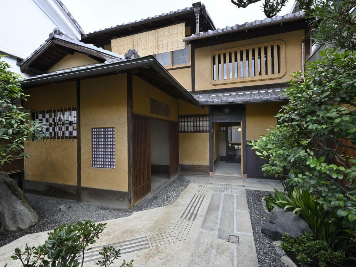 Kyo No Ondokoro Nishijin Villa #5 Киото Екстериор снимка