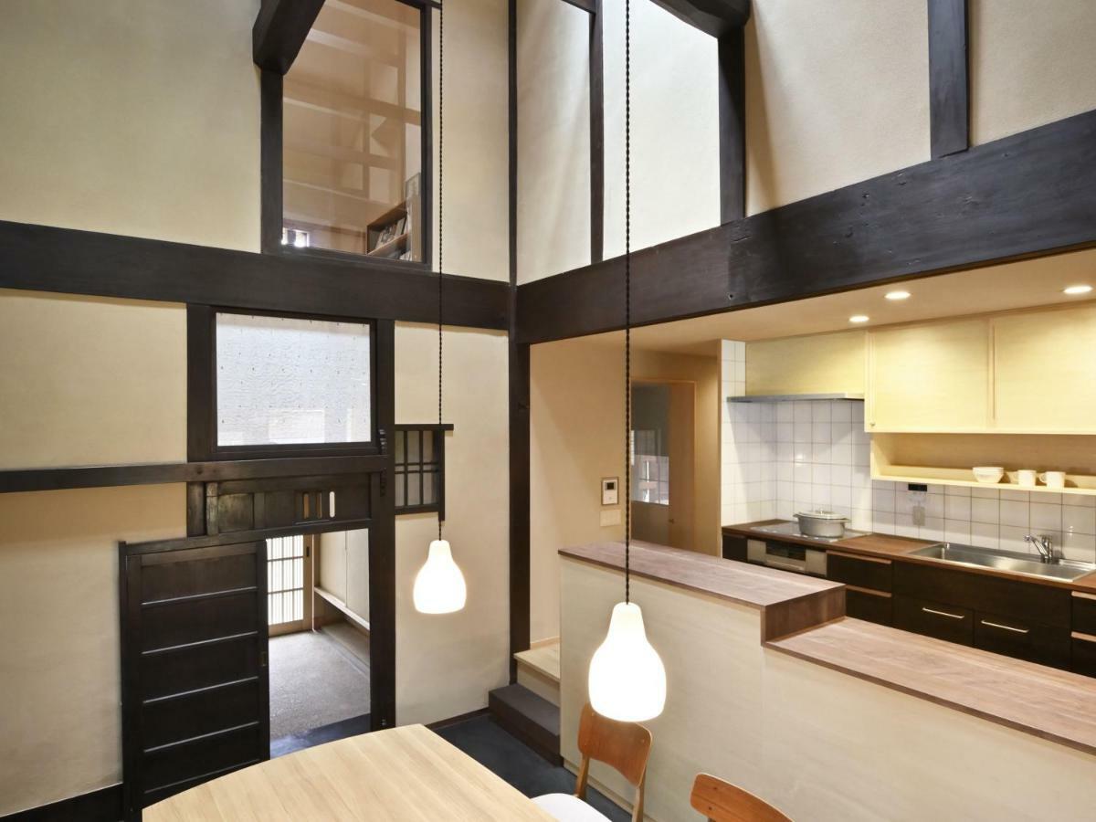 Kyo No Ondokoro Nishijin Villa #5 Киото Екстериор снимка