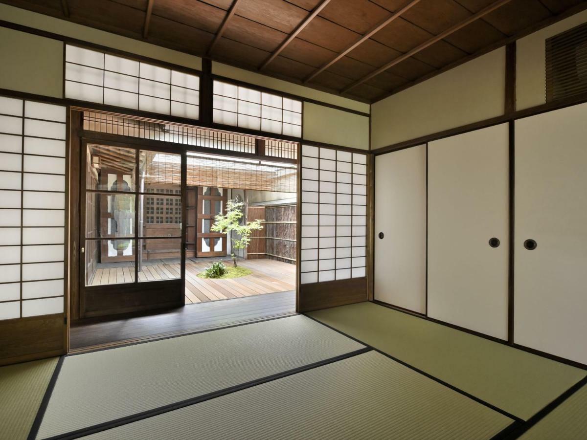 Kyo No Ondokoro Nishijin Villa #5 Киото Екстериор снимка