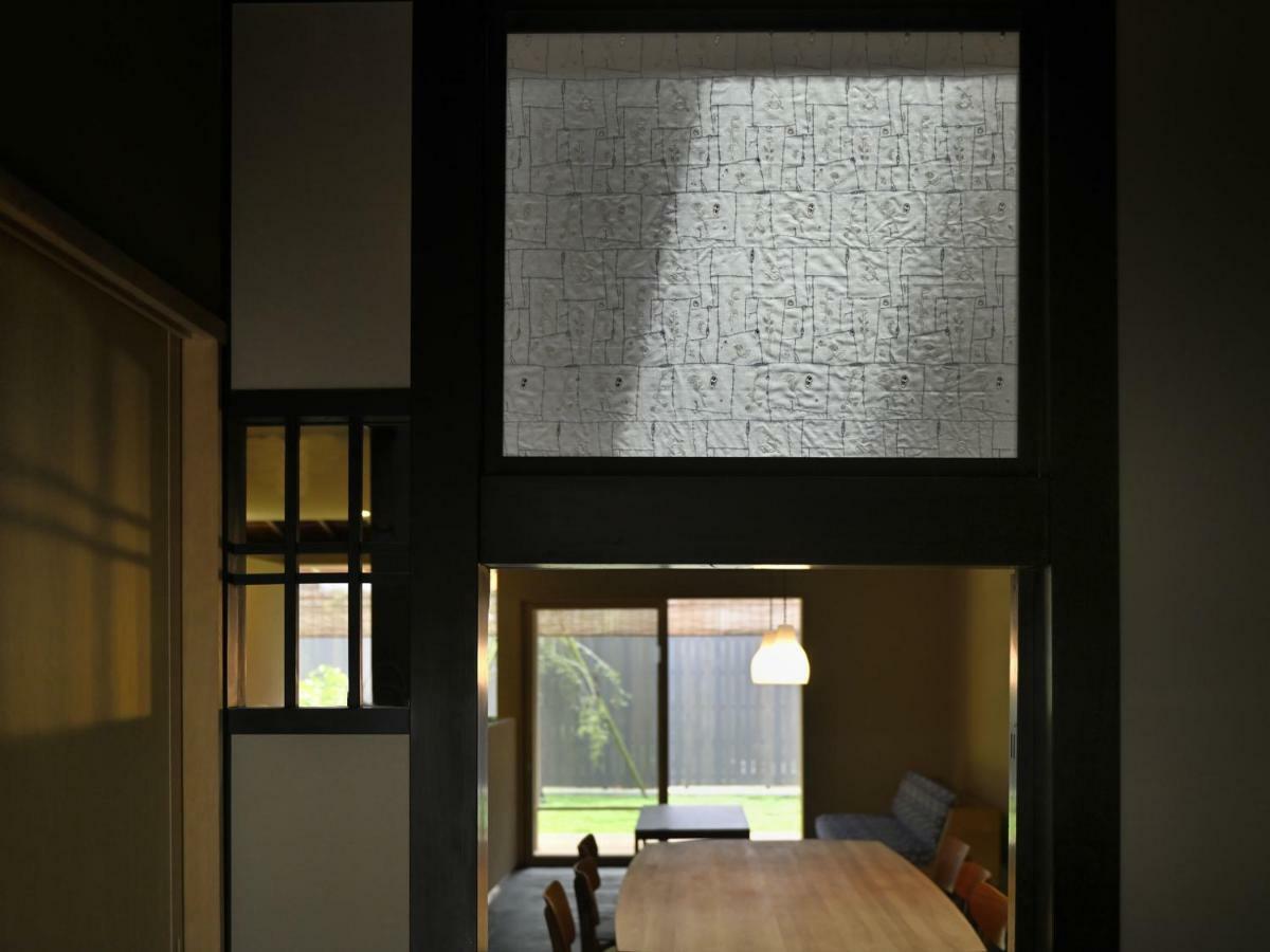 Kyo No Ondokoro Nishijin Villa #5 Киото Екстериор снимка