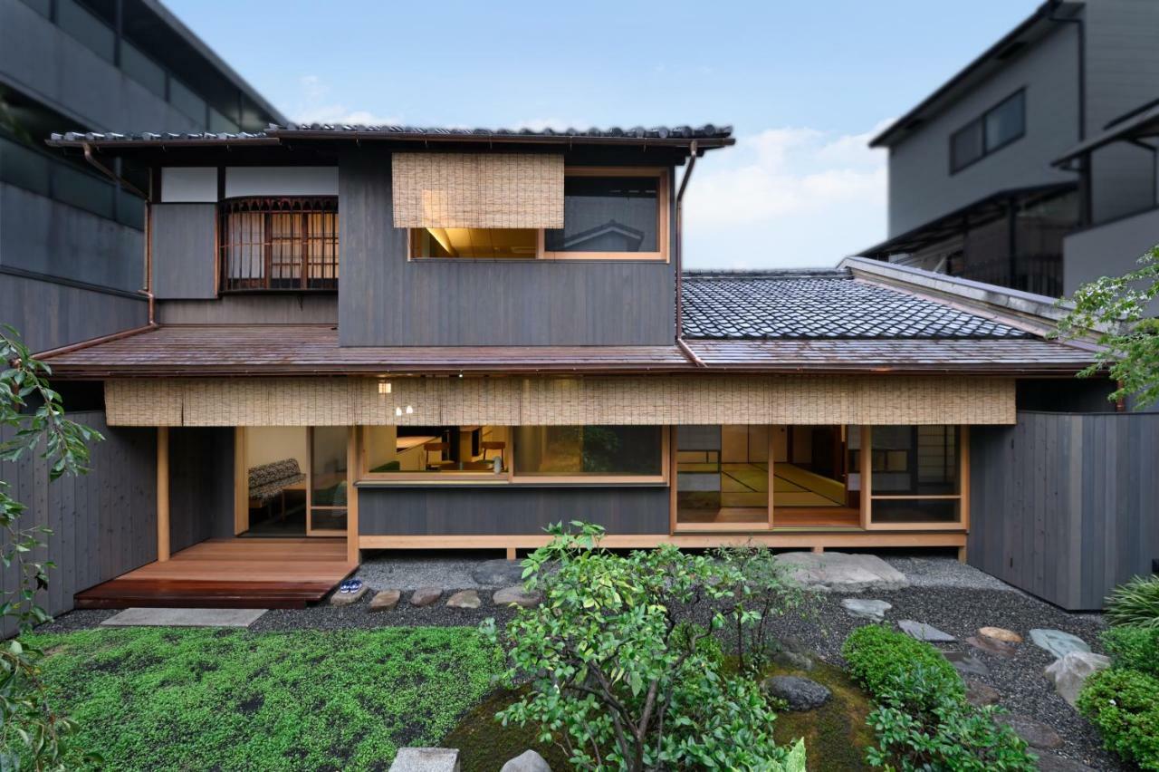 Kyo No Ondokoro Nishijin Villa #5 Киото Екстериор снимка