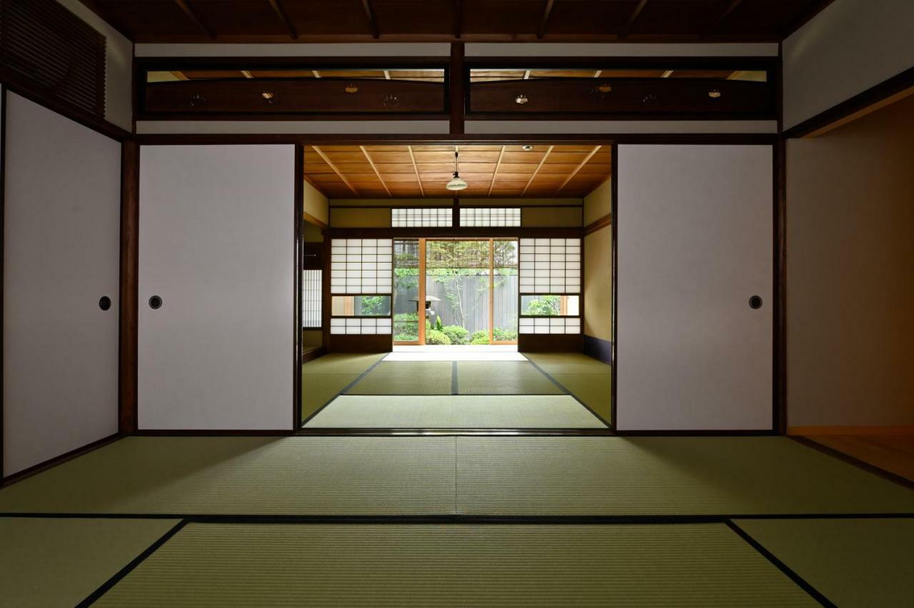 Kyo No Ondokoro Nishijin Villa #5 Киото Екстериор снимка