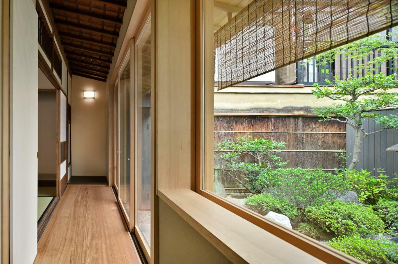 Kyo No Ondokoro Nishijin Villa #5 Киото Екстериор снимка