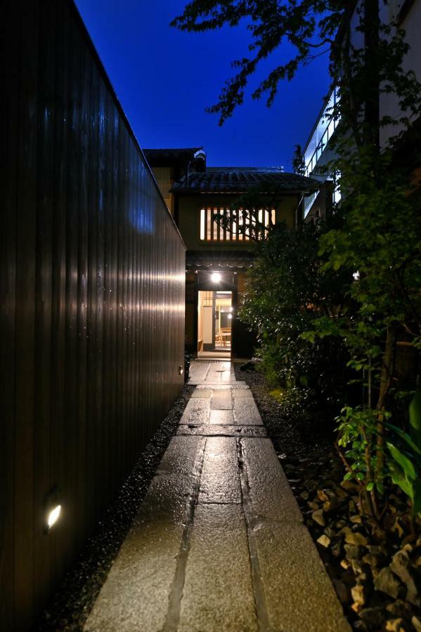Kyo No Ondokoro Nishijin Villa #5 Киото Екстериор снимка