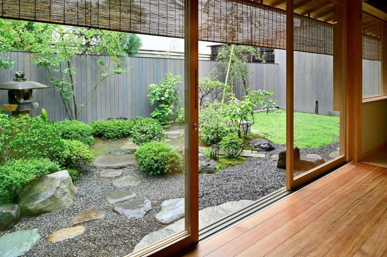 Kyo No Ondokoro Nishijin Villa #5 Киото Екстериор снимка