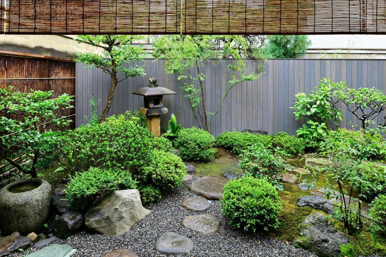 Kyo No Ondokoro Nishijin Villa #5 Киото Екстериор снимка