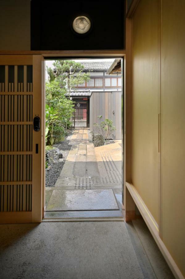 Kyo No Ondokoro Nishijin Villa #5 Киото Екстериор снимка