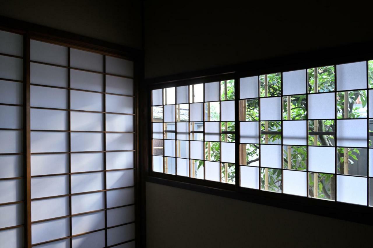 Kyo No Ondokoro Nishijin Villa #5 Киото Екстериор снимка