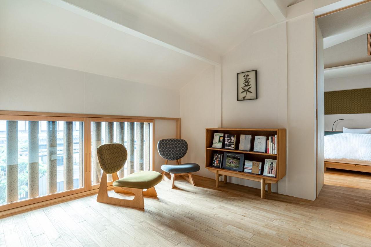 Kyo No Ondokoro Nishijin Villa #5 Киото Екстериор снимка