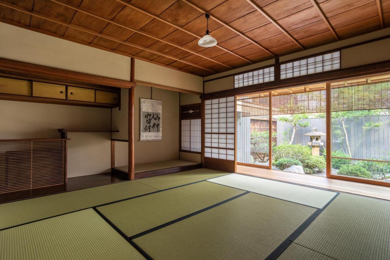Kyo No Ondokoro Nishijin Villa #5 Киото Екстериор снимка