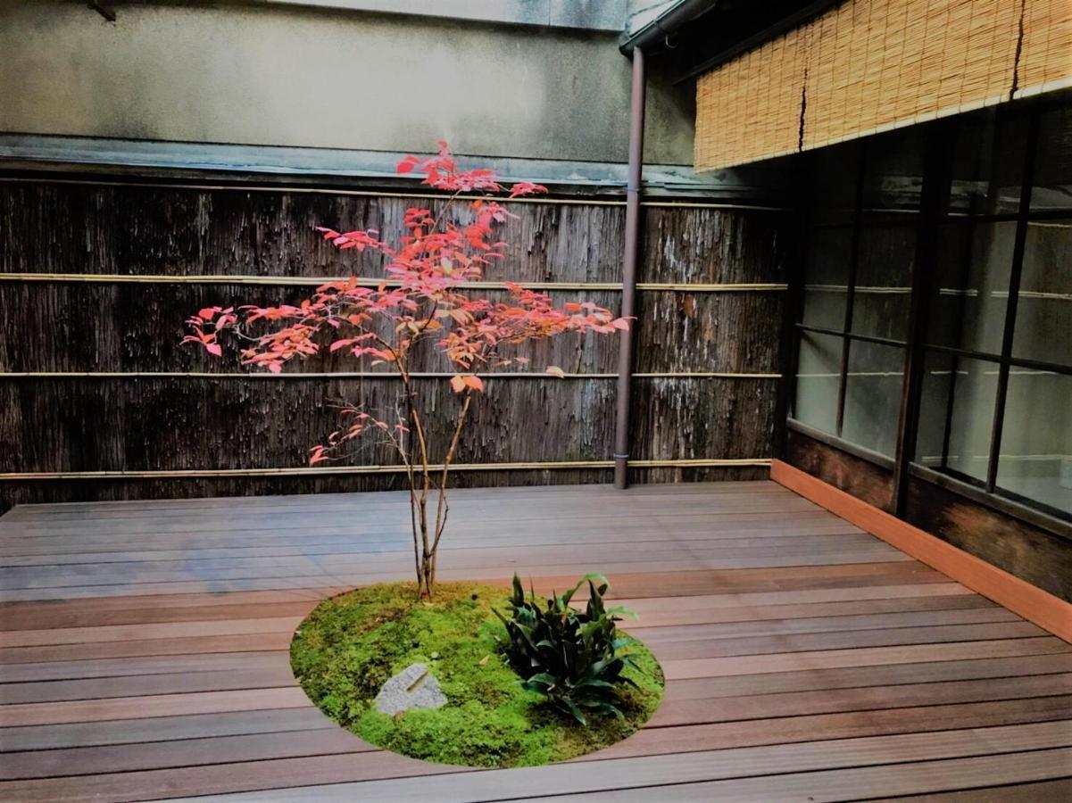 Kyo No Ondokoro Nishijin Villa #5 Киото Екстериор снимка