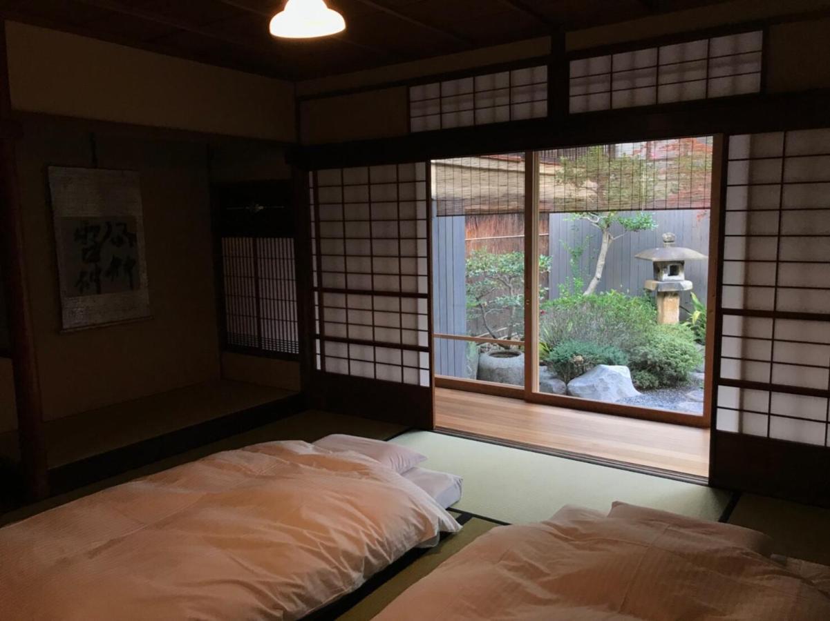 Kyo No Ondokoro Nishijin Villa #5 Киото Екстериор снимка