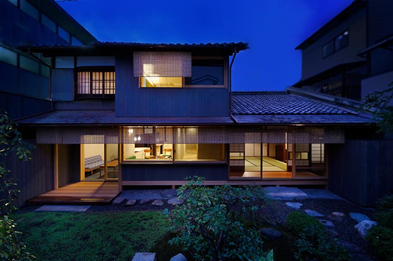 Kyo No Ondokoro Nishijin Villa #5 Киото Екстериор снимка